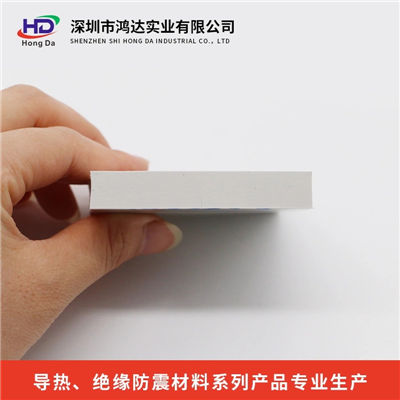 导热矽胶布HD-P100