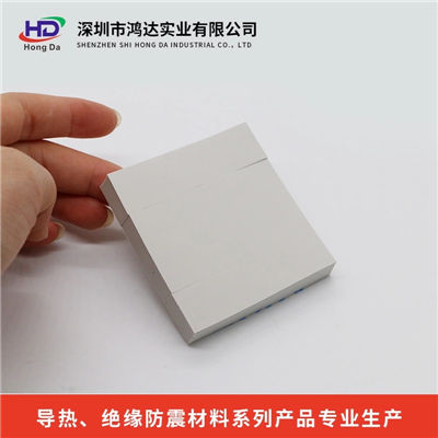 导热矽胶布HD-P100
