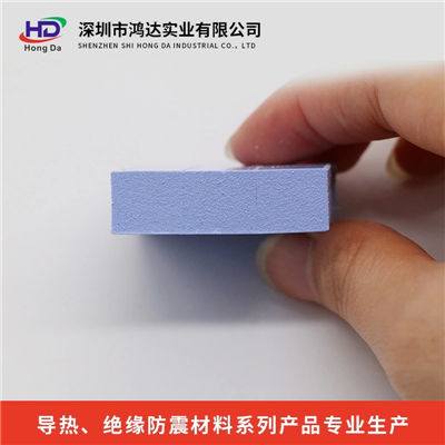 导热矽胶布HD-P300