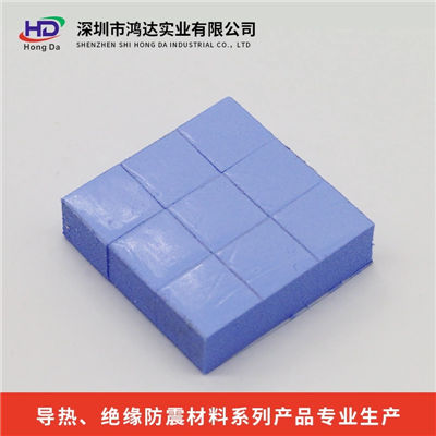 导热矽胶布HD-P300