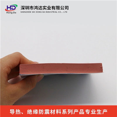 导热矽胶布HD-P400S